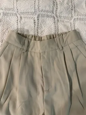 Amazon Business Pants Tan Casual thumbnail 2