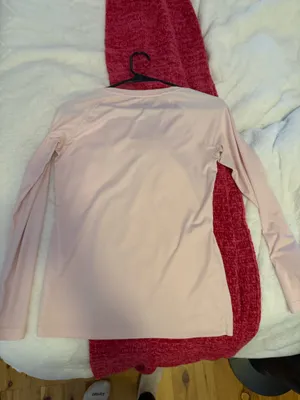 Long Sleeve Pink Size XS thumbnail 3