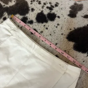 REFORMATION‎ Mylie Organic Cotton-Blend Wrap Skirt Size 4 thumbnail 8