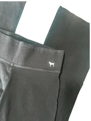 Y2K 2000s VS PINK Yoga Pants! thumbnail 2