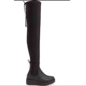 Jeffrey Campbell Over The Knee Boots thumbnail 3