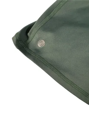 Z by Zella Outscore 2.0 Active Dress Green Built In Shorts Tennis Pickleball L thumbnail 5