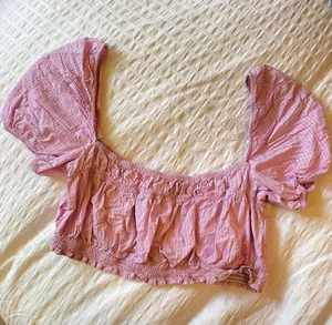 ZARA Top thumbnail 1