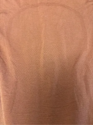 Lululemon Swiftly Tech Racerback Tank Top Autumn Terracotta Burnt Orange Shade thumbnail 6