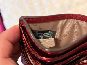 Michael Kors card holder thumbnail 4