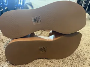 Soda Platform Wedge Sandals thumbnail 3