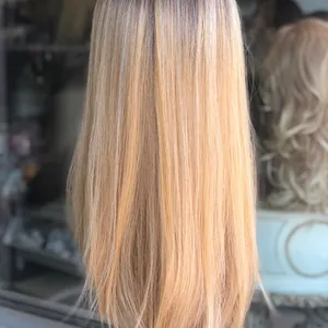 Blonde Ombre Brown thumbnail 9