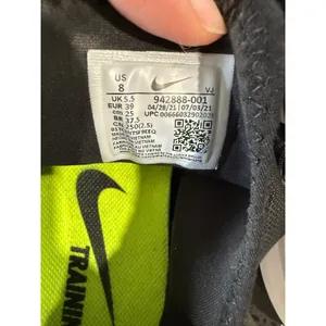 Nike Free TR 8‎ Womens Training Shoes Black White 942888-001 Sneakers thumbnail 10