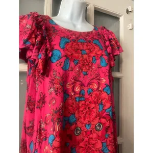 Free People Yara Printed Mini thumbnail 10