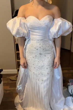 Jonathan Kayne Prom Dress thumbnail 5