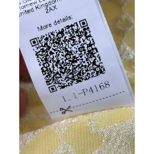 SHEIN Yellow‎ Textured Floral Tie Shoulder Ruffle Hem Mini Dress Size 6 M thumbnail 8