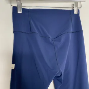 Vuori All The Feels Leggings Blue Coast Womens Athletic Small thumbnail 4
