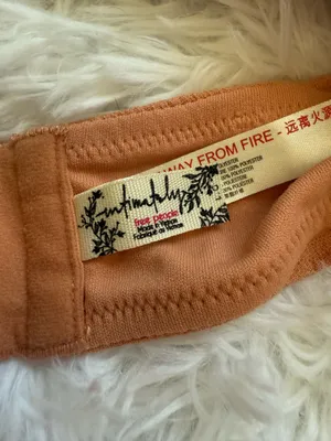 Free People Intimately Bra thumbnail 2