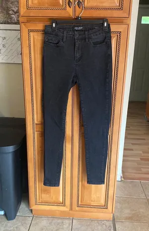 Judy Blue Black Washed Skinny Jeans Modern Fit thumbnail 1