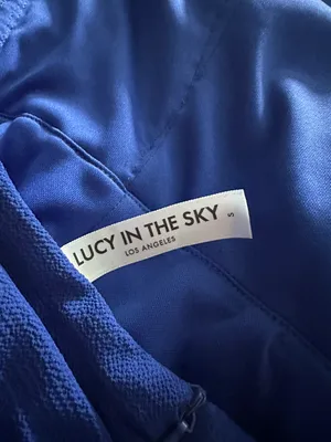 Lucy in the Sky Dress thumbnail 5