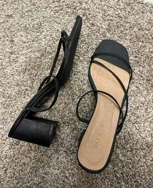 Gianni Bini Black Kitten Heel thumbnail 1