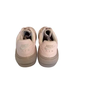 Nike Air Force 1 PLT.AF.ORM Women's 7 Atmosphere Pink DJ9946-600 Platform thumbnail 5
