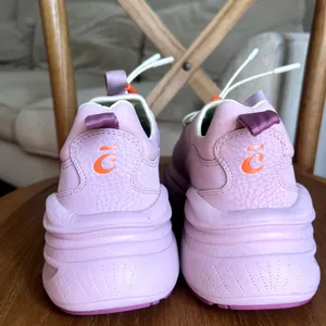 Clove Unisex Forte Canyon Pink Custard Nursing Sneakers Size W 7.5 M 6 thumbnail 7