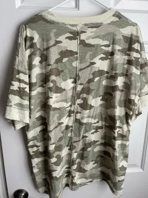 Aerie Short Sleeve Shirt thumbnail 2