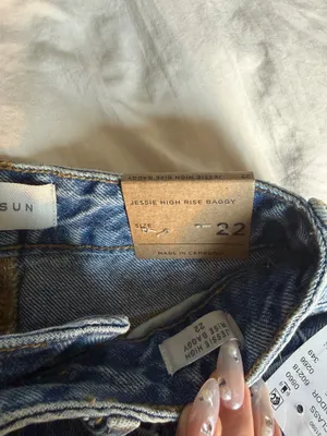 PacSun Jessie High Rise Baggy Jeans thumbnail 5