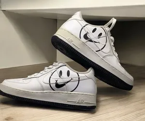 Nike Air Force 1 Low top Have a Nike Day Size 7.5 thumbnail 1