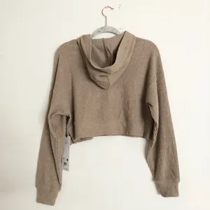 Alo Yoga Muse Hoodie Gravel Heather XS thumbnail 7
