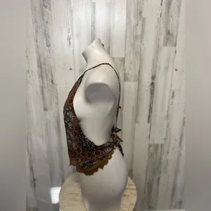 Tank Top Brown Size L thumbnail 2