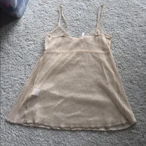 Sparkle & Fade Free with purchase) Urban outfitters Cami. S thumbnail 5