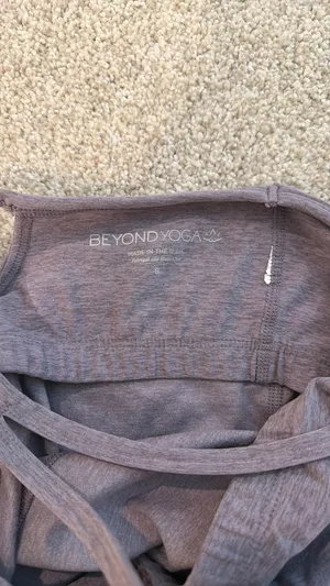 Beyond Yoga Tank Top thumbnail 3