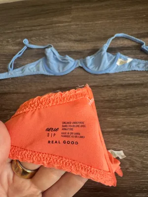 Aerie Bikini Tops Set With Two thumbnail 4