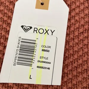 ROXY Oversized Knit Sweater brand new with tag very beautiful and stylish thumbnail 8