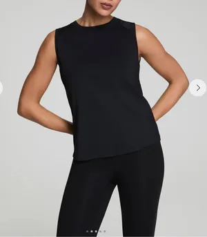 SPANX® Activate scoop Neck Tank size Medium thumbnail 1