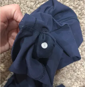 Lululemon Align Leggings 25" navy thumbnail 3