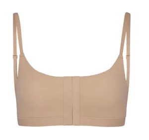 SKIMS ADAPTIVE FITS EVERYBODY SCOOP BRALETTE in Clay size S NWT thumbnail 1