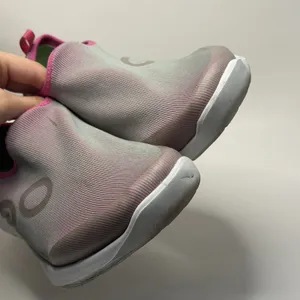 Oofos OOmg Sport Shoe Recovery Slip-On Low Rise Fuschia Sneaker Women's Size 9 thumbnail 11
