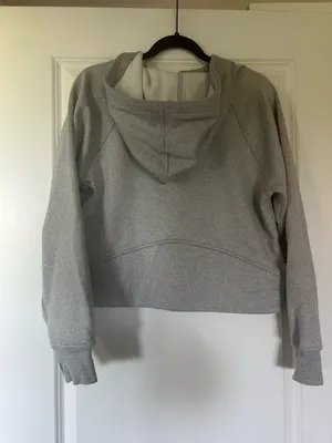 Heather Gray Half thumbnail 4