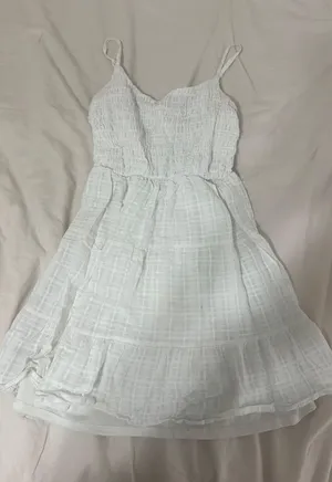 white dress Size XS thumbnail 1