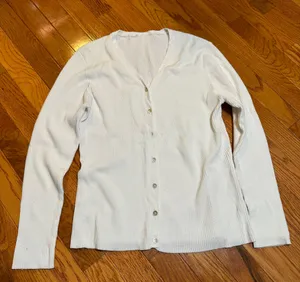 White Sweater thumbnail 1