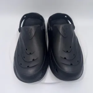 Vionic Wave RX Clogs Black Orthotic Slip On Shoes Womens 12 Mens 10 thumbnail 3