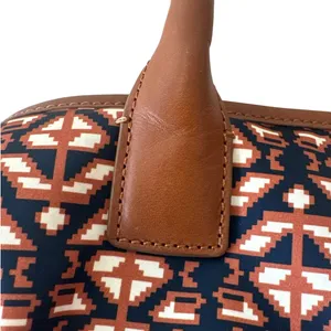 Tory Burch Ella Aztec‎ Print Tote thumbnail 10