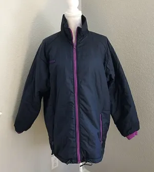 Columbia Woman’s Reversible Jacket Size Large thumbnail 1