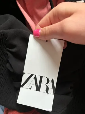 Zara Top thumbnail 2