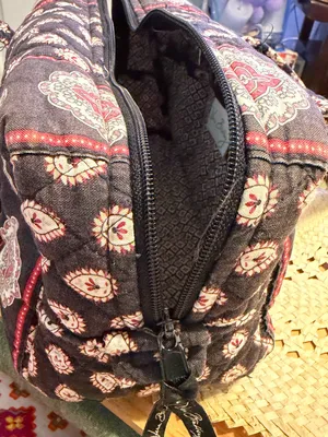 Vera Bradley Bag multicolor Light Fading Handbag Small Hobo thumbnail 5