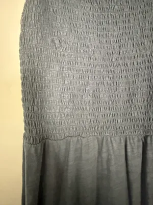 Old Navy Maxi Dress Blue thumbnail 2