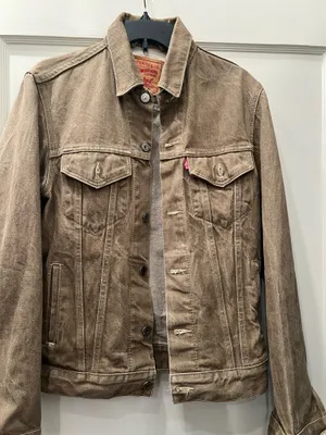 Levi’s Vintage Jeans Jacket Medium thumbnail 1