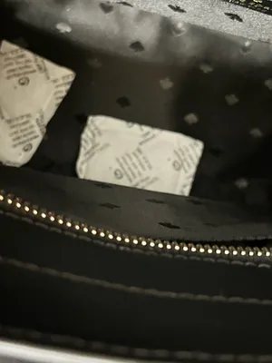 Kate Spade Geraldine Patterson Drive Black Leather Tote Shoulder Bag NWT thumbnail 15