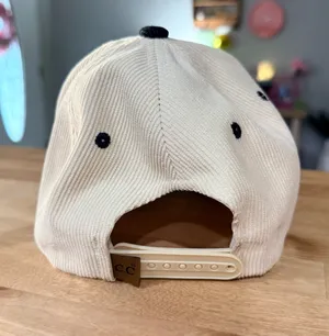 C.C. Merry and bright trucker hat thumbnail 3