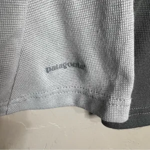 Patagonia Capilene‎ 2 Two-Tone Gray Long Sleeve Base Layer Outdoor Top thumbnail 4