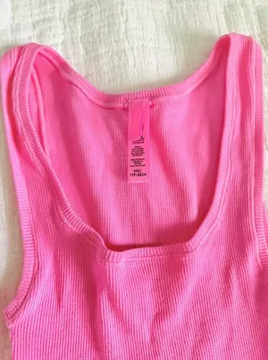 Skims tank & short Pink Sugar set thumbnail 2