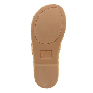 Zodiac Izzy Natural Woven Platform Slide‎ Sandals Size 9 thumbnail 8
